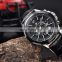 PAGANI DESIGN 2754 Men`s Quartz Watch Japan Movement Waterproof Leather Auto Date Clock Watch Mens