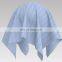 Beautiful Sea- Blue Crepe Fabric for Women's Wear