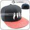 Super Cool Luxury Python Snake Skin Leather Hat floppy hat with straps