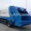 Dongfeng 4x2 Furuika Small Garbage Collection Compression Truck