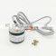 38mm diameter 1000ppr 5mm blind shaft push pull optical rotary encoder GHB38-05G1000BMP526