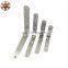 Furniture Hardware L-shaped Metal Stamping Tableware Link Pieces