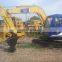 Японский мини-экскаватор-ползун, подержанный недорогой экскаватор Kobelco SK60 в Китае