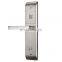 OEM Excellent Style Smart Fingerprint Door Lock with Bulit-in Doorbell and Touch Screen