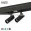Contemporary Professional Office Aluminum Design Spot LED  Light Ceiling Black
