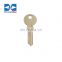 high security custom design kw1 brass blank keys set for doors