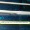 PC Roller Shutter Door Crystal Rolling Door Polycarbonate Transparent Roll-up Door