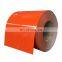 With SNI Certificate Sheet Coil High Quality Wholesale Coating Steel Pre Painted Galvanized Steel Ral Color PPGI Coil Hot Rolled