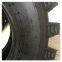 Semi wire semi solid forklift/loader tyre 16/70R24 deep pattern tyre