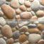 natural pebble garden step stone