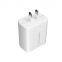 2022 portable travel usb cell phone adapter usb 5v 2.4a 4 port usb travel charger for iPhone