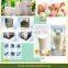 25Mpa milk homogenizer 300lph to 30000lph