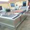 Automatic fruit washing machine for apple cherry eggplant