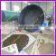 Disc granulator ball making machine