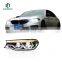 landnovo plug and play upgrade assembly LED headlight head lamp FOR 18-20 BMW 5 series g38 head light