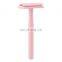 New Design Metal Razor Shaving & Hair Removal Double Edge Safety Razor For Men & Women
