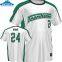 2022 Custom Best Quality Sublimation  Uniform for Sale 100% Polyester Team Wear Baseball Uniform