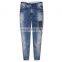 100% high quality wholesale Factory Price Streetwear Men Denim Jeans / Summer fashionable men's denim Pant