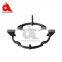 Cast iron Pan bracket windproof camping ring gas stove burner