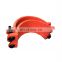 High Quality Factory Price Agriculture Pvc Pipe Fittings Pe Tee saddle clamp Hdpe Pipe Clamps For Drip Irrigation Pipe