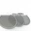 Micron Round Stainless Steel Wire Mesh Rimmed Filter Disc