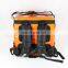 Hot sale Large Capacity Waterproof Motorcycle Customized Logo Pizza Insulated Cooler Food Delivery Bag ACD-B-001