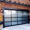 Exterior Commercial Aluminum Power Automatic Overhead Coiling Rolling security garage door