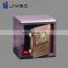 JIMBO Small Metal Security Fireproof Safe Box With Electronic Lock