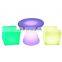 bar stools and tables led cube seating plastic club furniture outdoor waterproof RGB bar stools