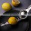 Costom Logo Wholesale Large Metal Manual Lemon Squeezer Stainless Steel