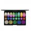 Hot Selling Cosmetic Makeup Palette Private Label Eyeshadow Palette