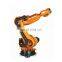 KUKA in stock  KR120R1800 robot arm for injection molding robot arm 120kg payload robot packaging