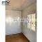 Factory Supply Luxury and Modern Design Yard House Prefab Light Gauge Steel Villa for Living