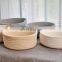 Hot Sale Round Cotton Rope Storage Basket Plant Holder CHeap wholesale