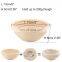 Best Seller Round Oval Rattan Banneton Bread Proofing Basket Bread Baking Mould Wholesale in Bulk High Quality