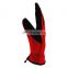 Household Custom Red Ladies Women Antislip Polyester Working Safety Gardening Gloves