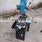 manual mills ZAY7013V small bench top milling machine troncatrice per ferro 220v