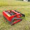 remote slope mower for sale, China remote control slope mower with tracks price, slope mower cost for sale