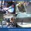 4 Channel 4 AHD Cameras 3G GPS SD Card Mobile DVR 4G Remote Control Bus Truck Taxi MDVR