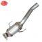 Direct Fit Three Way Catalytic Converter For Porsche Cayenne 3.2 Middle With High Quality