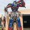 Large Modern Famous Arts Iron Sculpture for Outdoor decoration 7 meters high Optimus prime