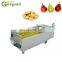 Factory Genyond sweet potato/ onion/walnut/ carrot brush washer washing machine peeling cleaning machine