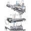 fried dough twist production line Made in China