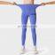 Top Selling Best Free Size Yoga Leggings Ladies Anti-Bacterial & Anti-Odor Gym Tights Outdoor Training Wear Pants For Women