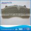High Shear Strength High Conformity truck bus brake pad steel plate with holes