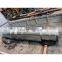LYHGB customized transmission steel gear shaft forged steel roller shaft