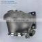 G25 Standard Rotation  AR 0.49  T25 Turbine Housing stainless steel flapper K418 material G25 871389-5001S 858161