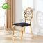 Wholesale event metal wedding chair for party rental