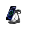 Multi-function Wireless Charger 15 W Safe and Fast Charging Multi-device Compatible Dolphin Design