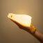 Cute pat lamp Rechargeable Silicone Children's Night Lights  led Duck night light bedroom sleep bedside silicone lamp gifts